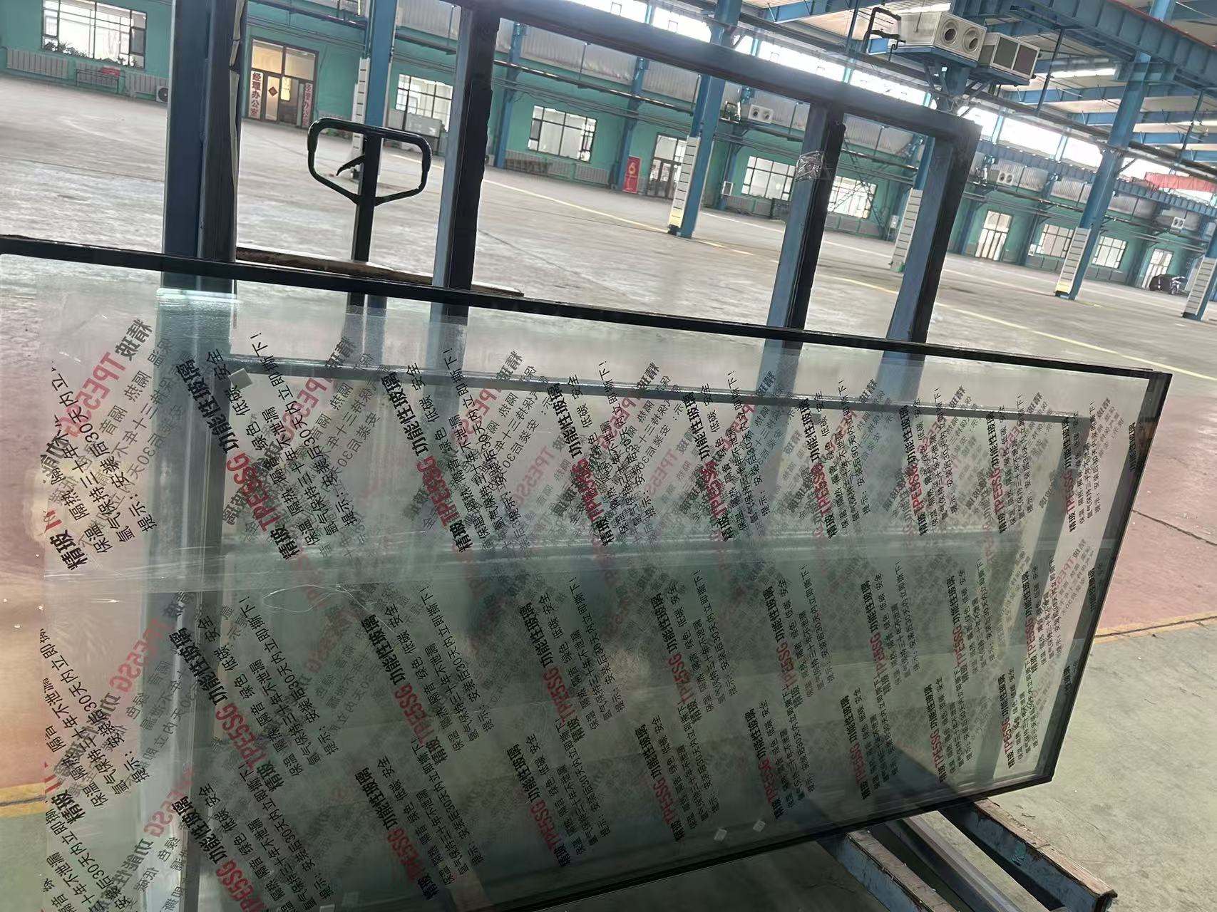 南充市玻璃源头工厂钢化玻璃 - 价格